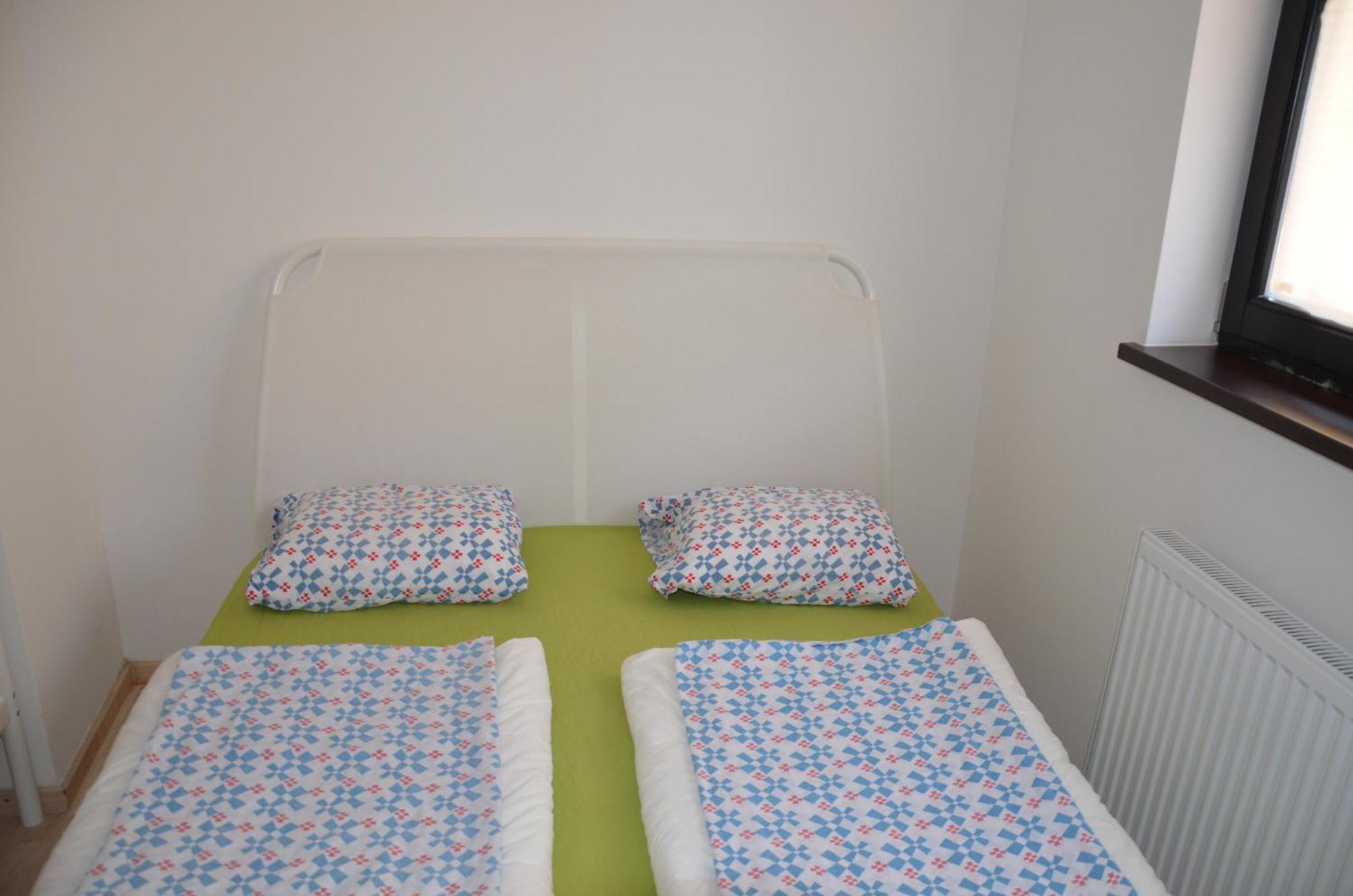 H2O Hostel Ljubljana Kamer foto